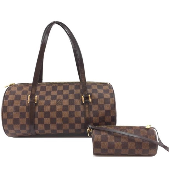 Pochette Papillon with Mini Barrel Boston Satchel - Picture 12 of 12